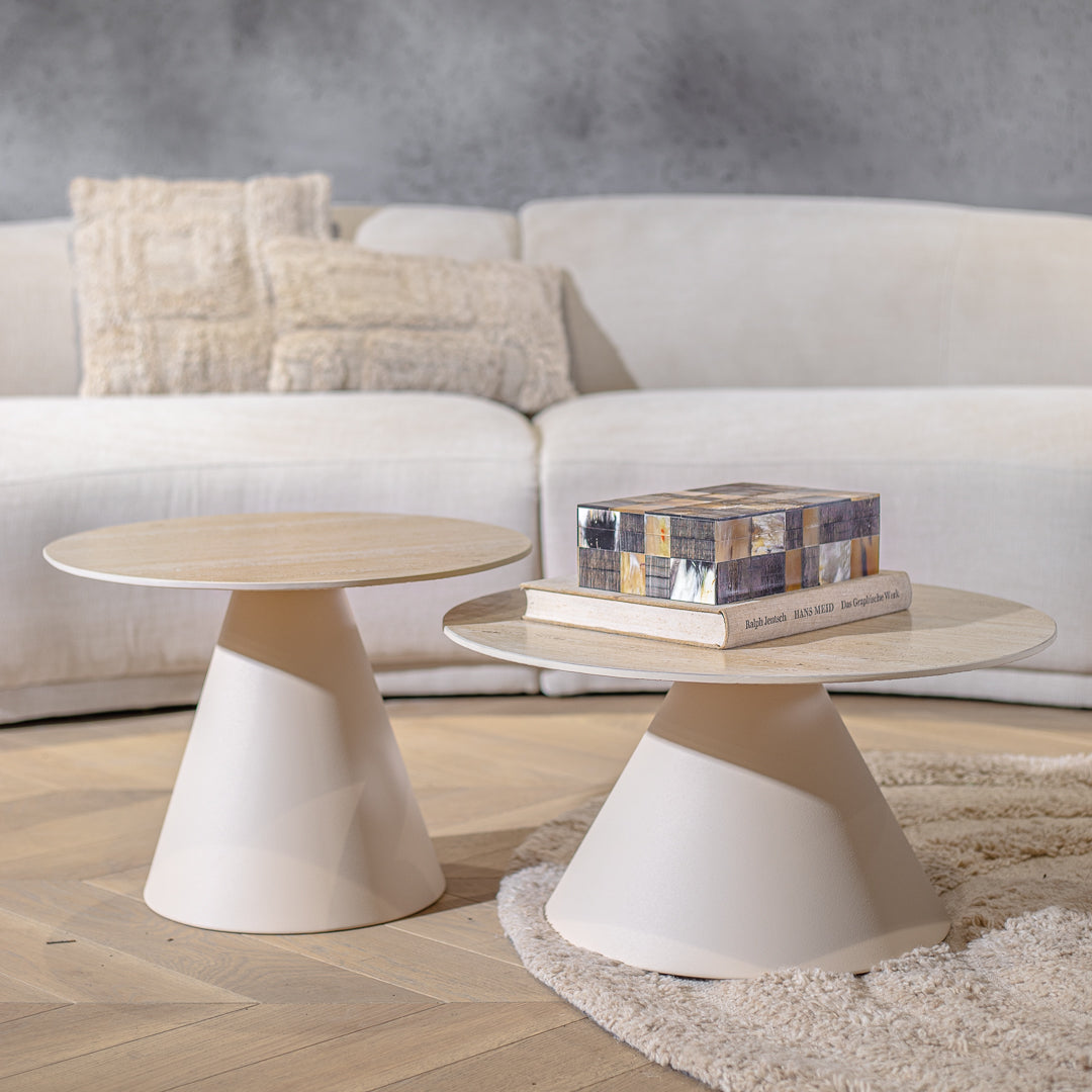 שולחן ספין סטון