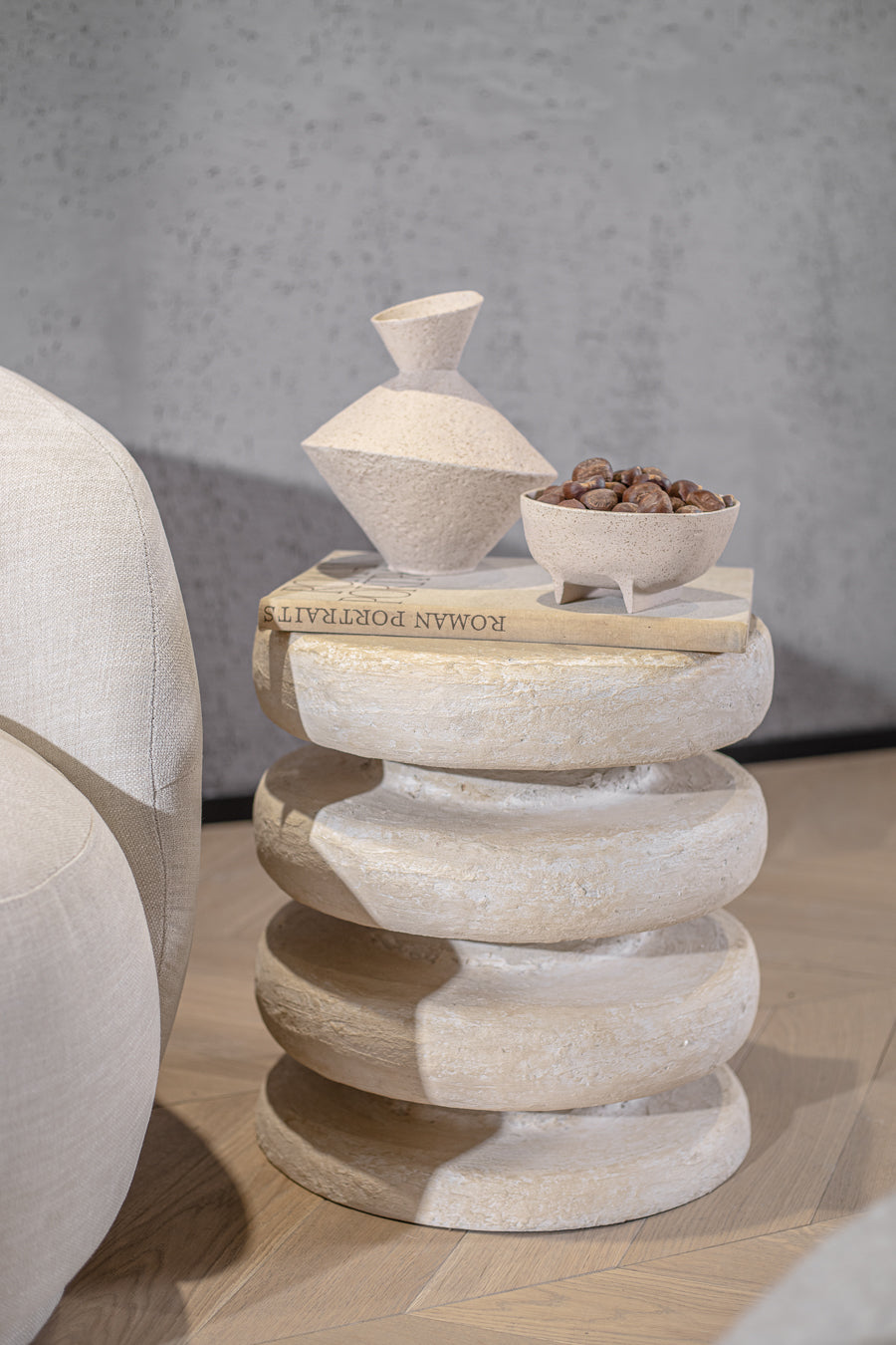 סטול אייקון מיקס רינג סנדסטון