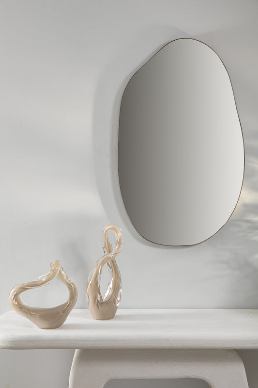 מראה אמורפית טיימלס קאשמיר