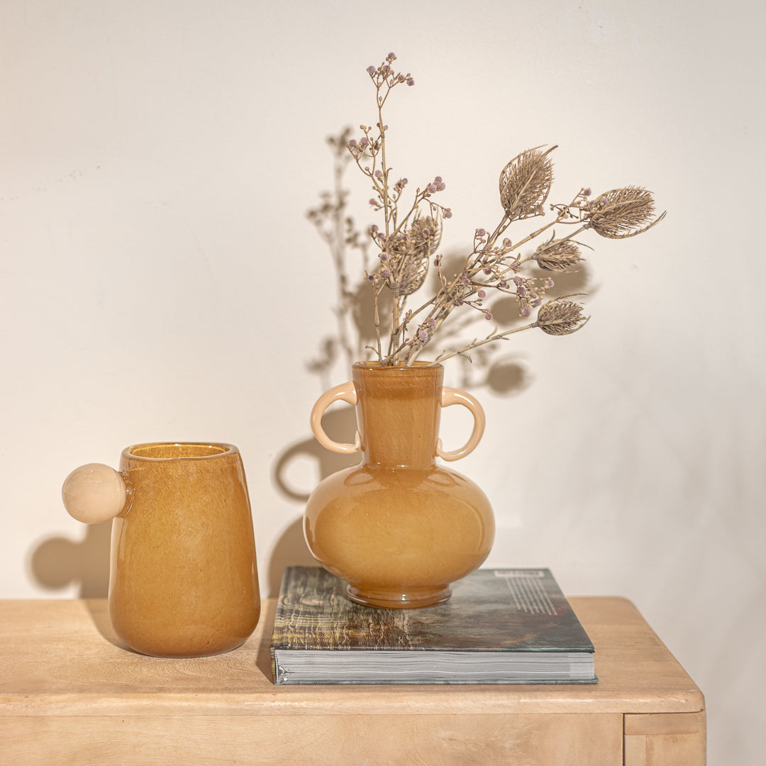 ואזה ארטי סמוק אמבר L