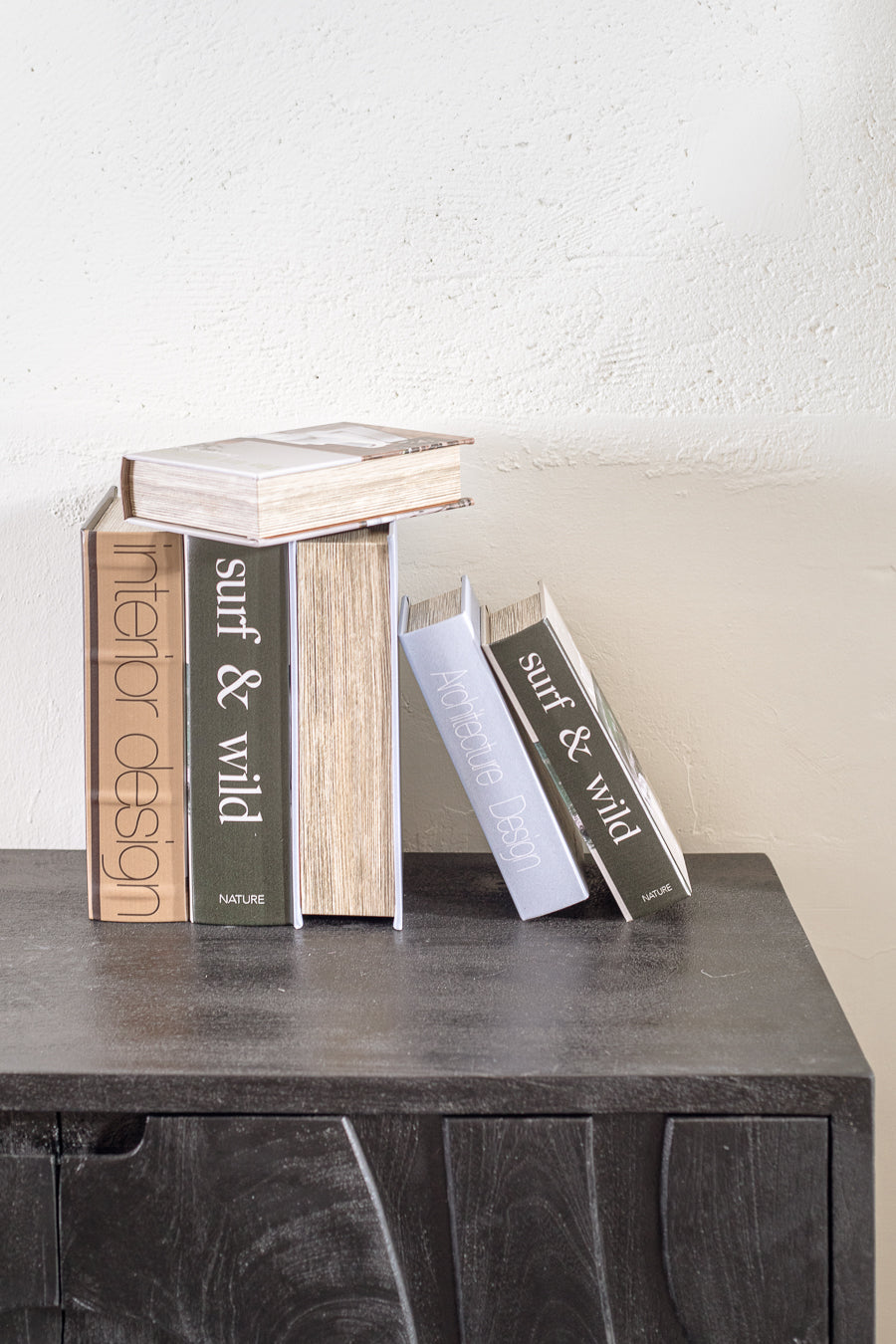 MOON סט ספרי קופסה