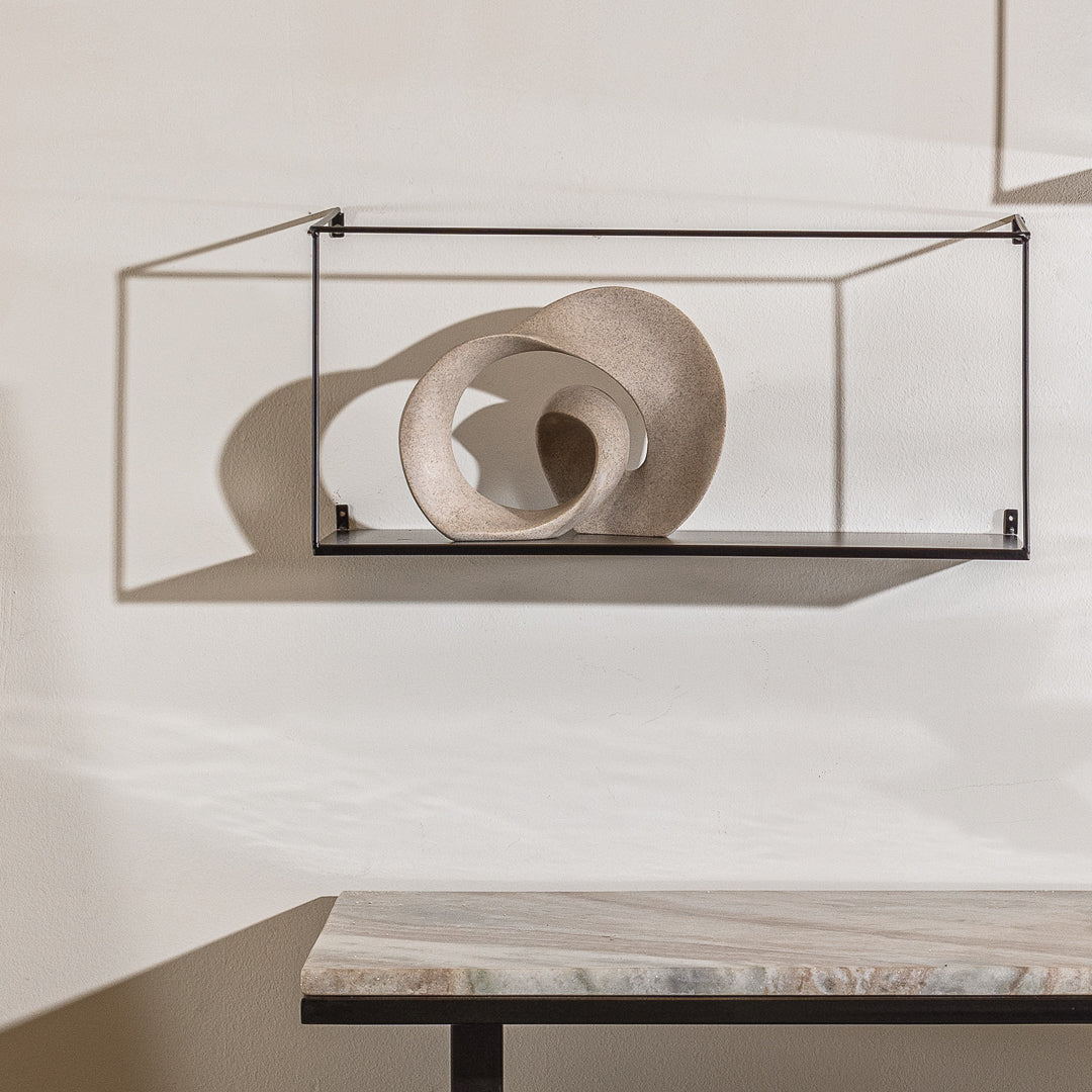 וול שלף סווידיש בלאק