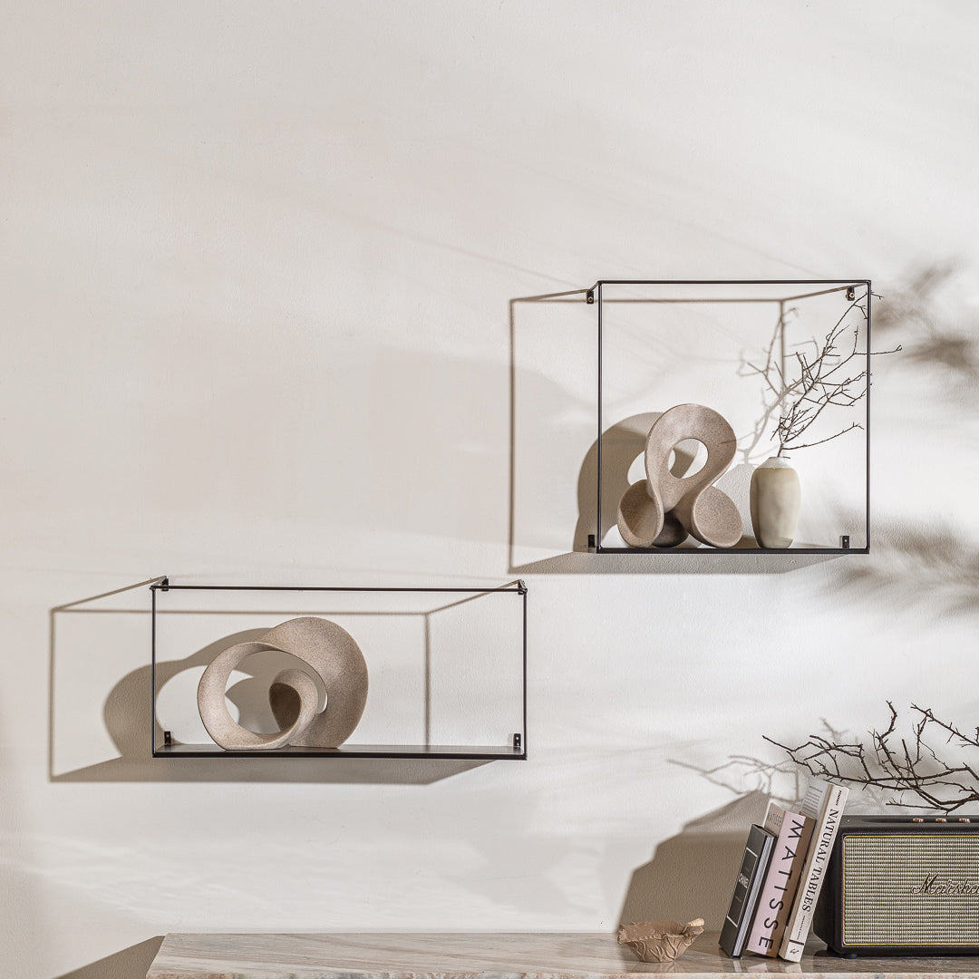 וול שלף סווידיש בלאק