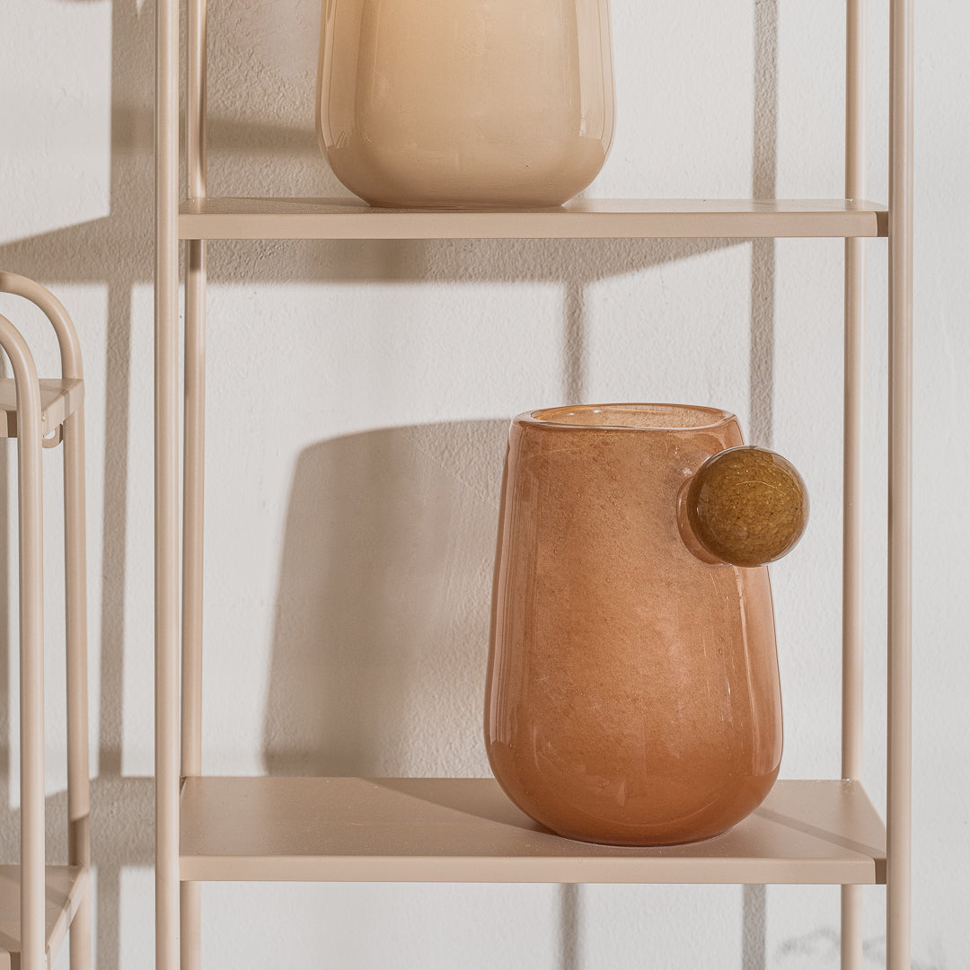 ואזה ארטי סמוק אורנג' L