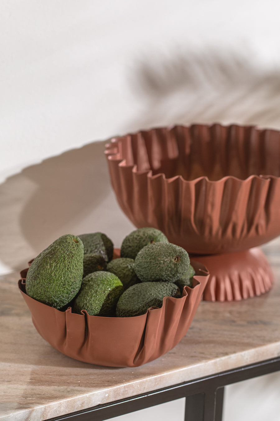 בול על רגל דקו קרימסון