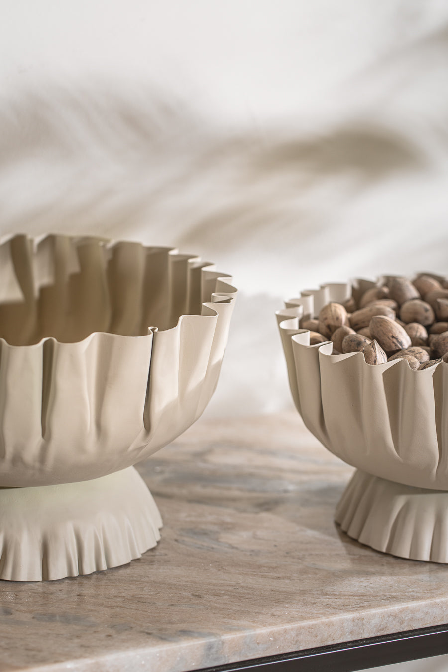 בול על רגל דקו קאשמיר