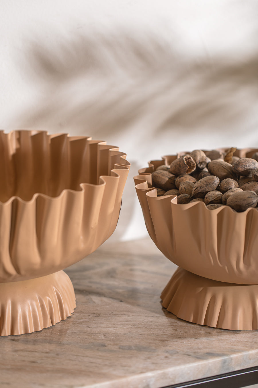 בול על רגל דקו מוקה