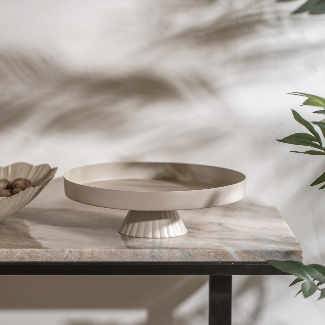 מגש על רגל דקו קאשמיר