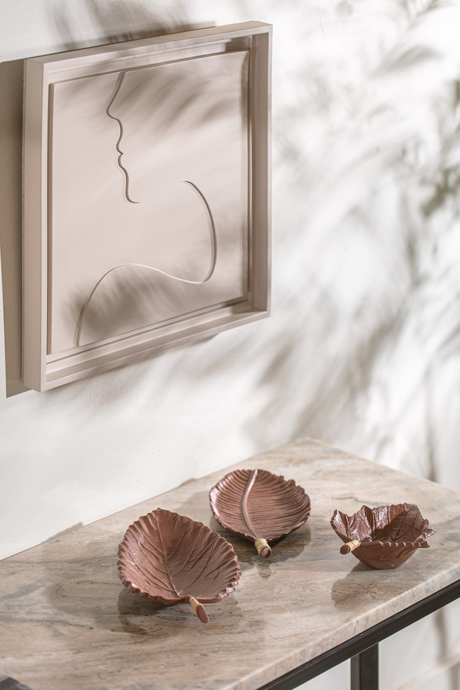 מגש קאנטרי ליבס טרקוטה