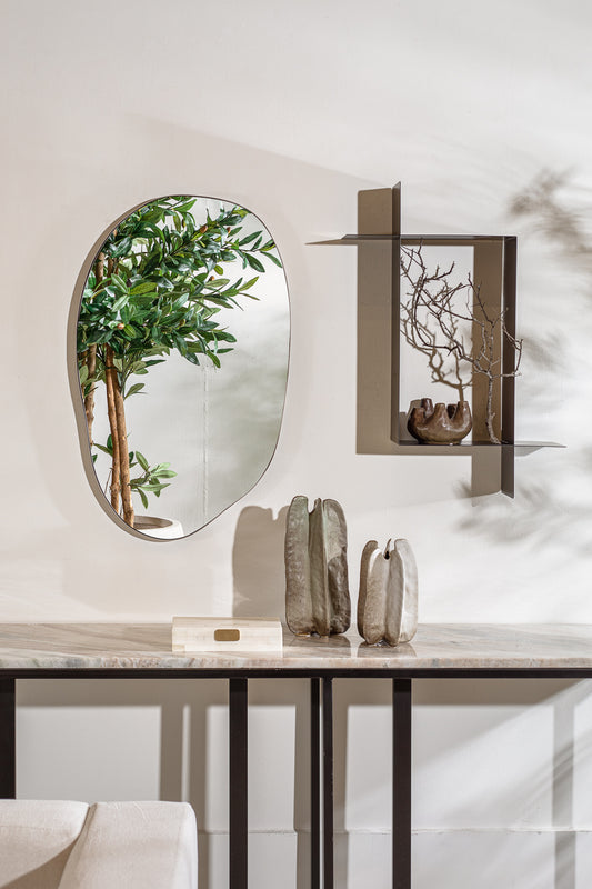 מראה אבסטרקט טיימלס קאשמיר S