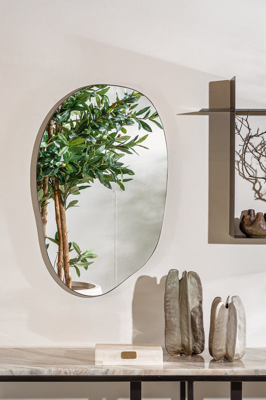 מראה אמורפית טיימלס קאשמיר L