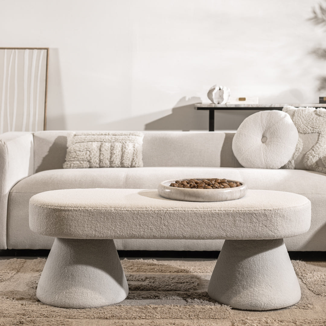 ספסל לוקה ווייט