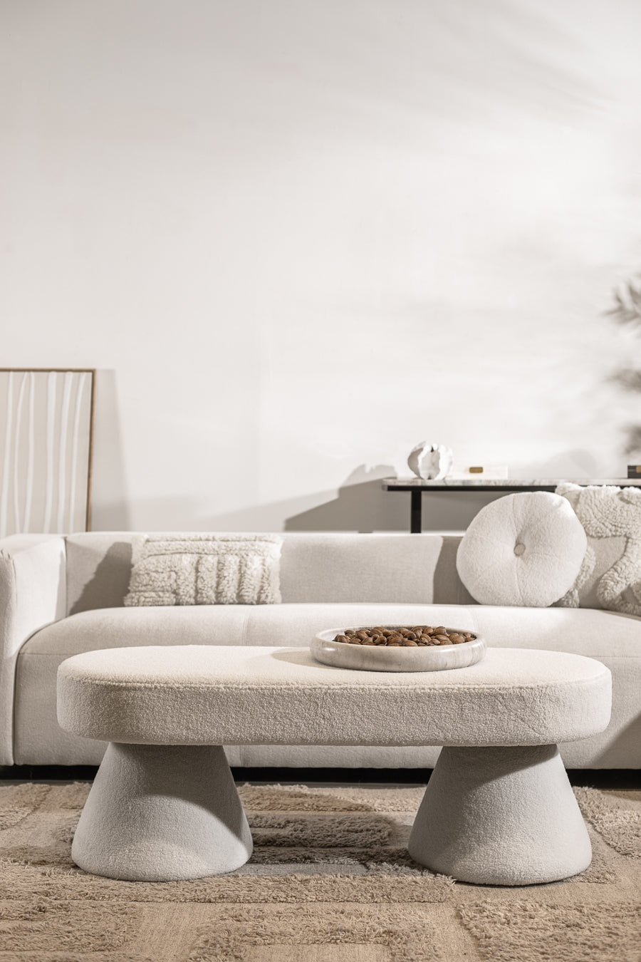 ספסל לוקה ווייט