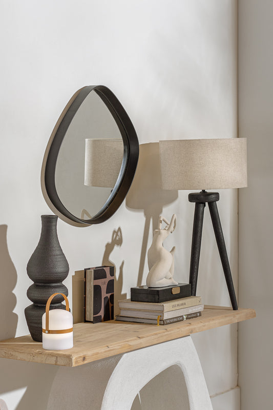 מראה ליבינג בלאק S