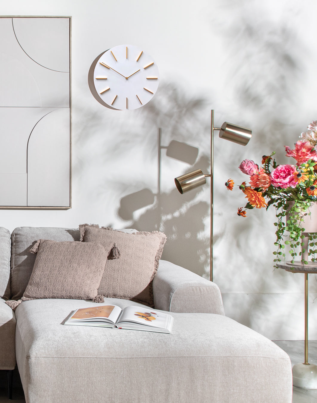 שעון ספייס ווייט