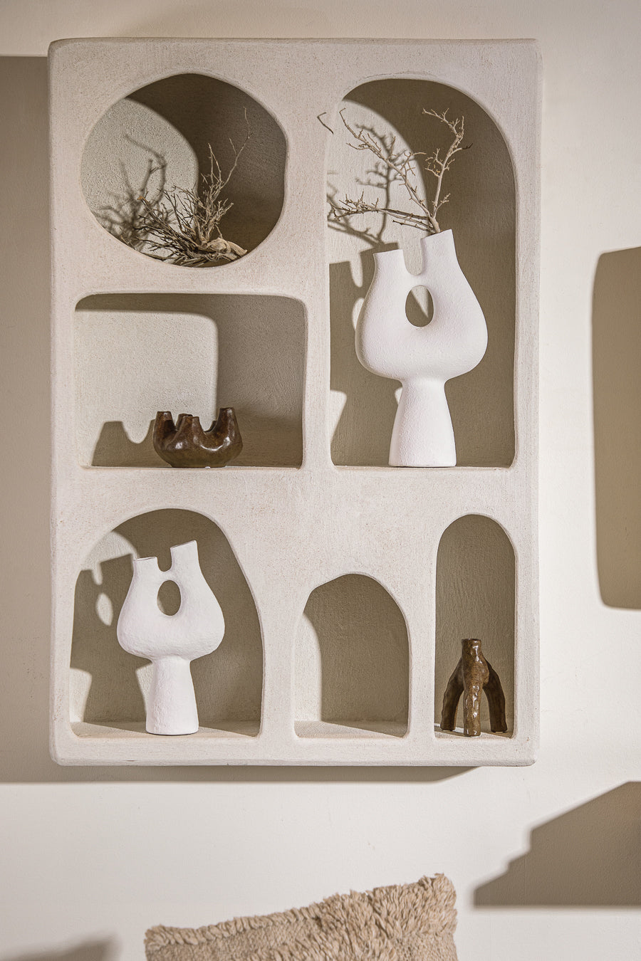 ואזה אליפס ווייט L