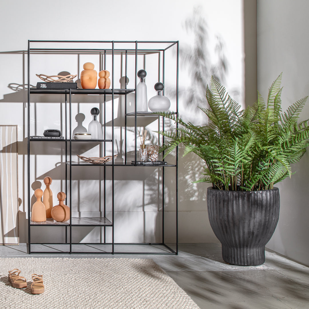 בקבוק ארטי אמבר S