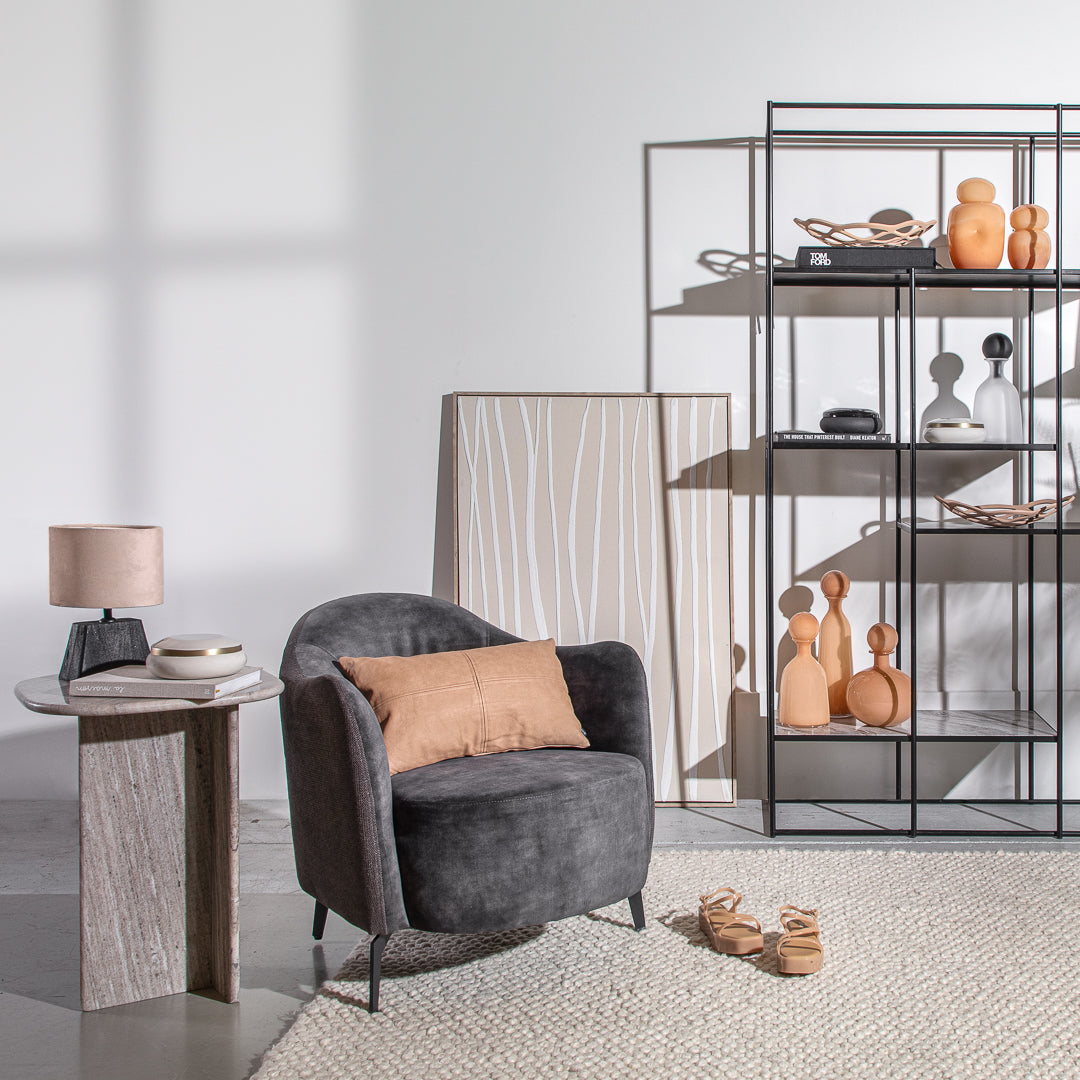 בקבוק ארטי אמבר S