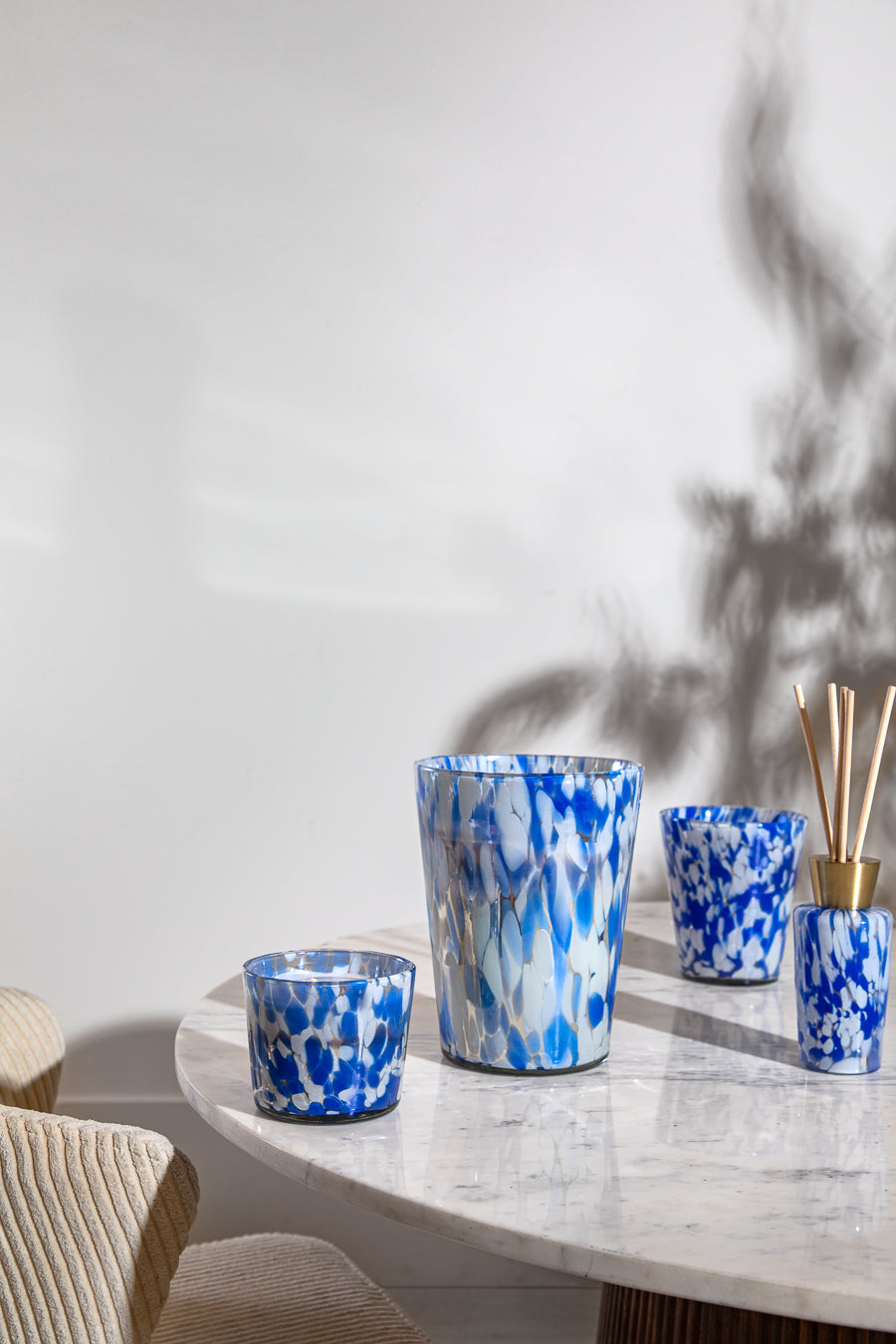 דיפיוזר פלורליס מוד בלו 727