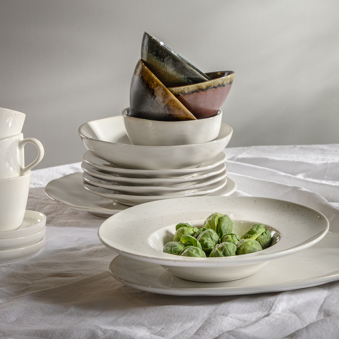 מגש אורגניק נורדיק ונילה- זוג