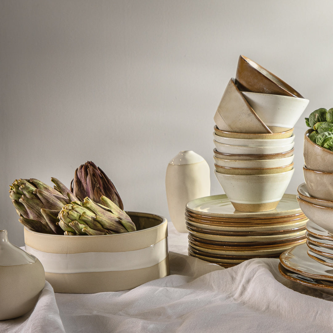 צלחת הרמוני סנד-שישייה