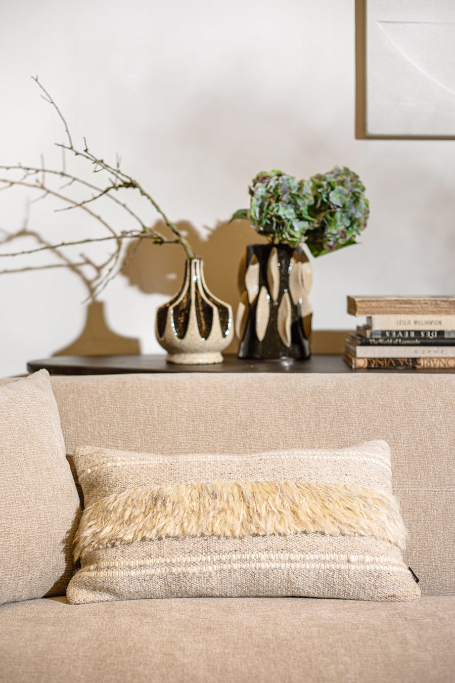 כרית פדרס סמוק