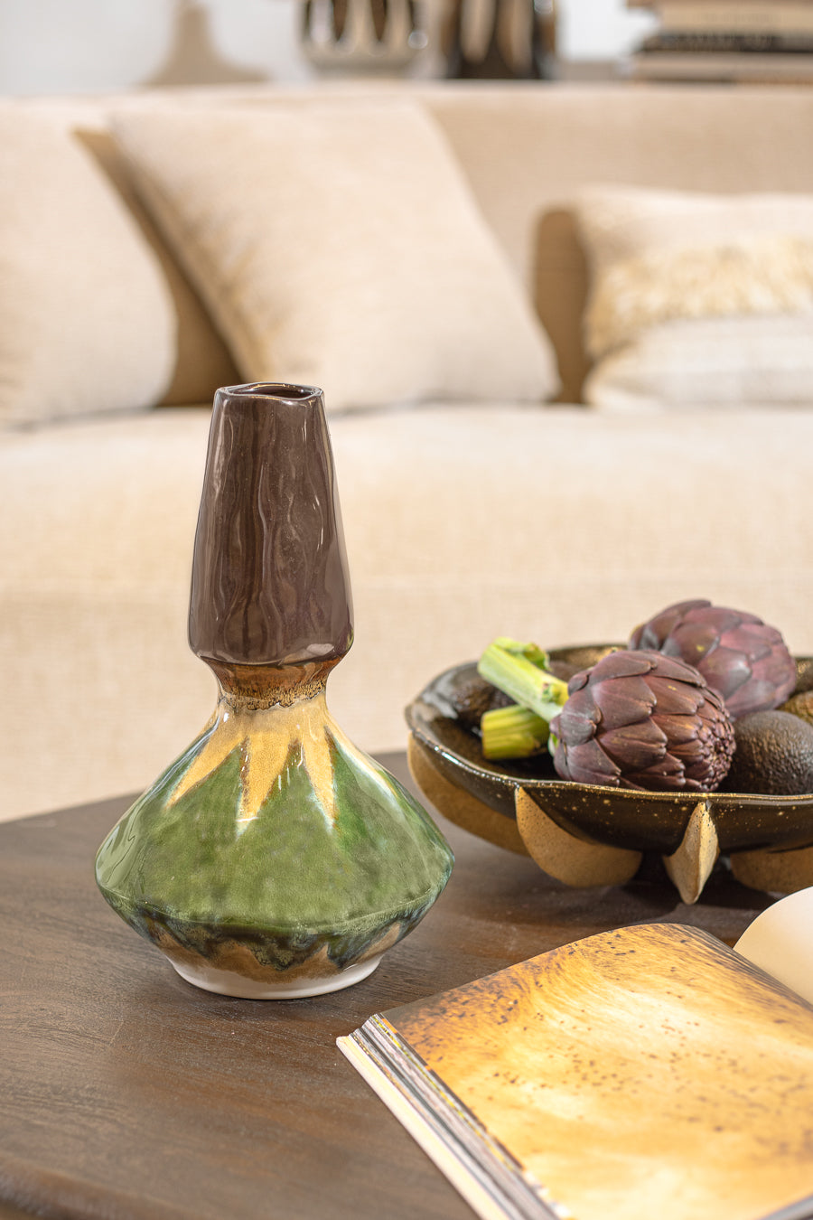 ואזה אינדיגו פורסט גרין