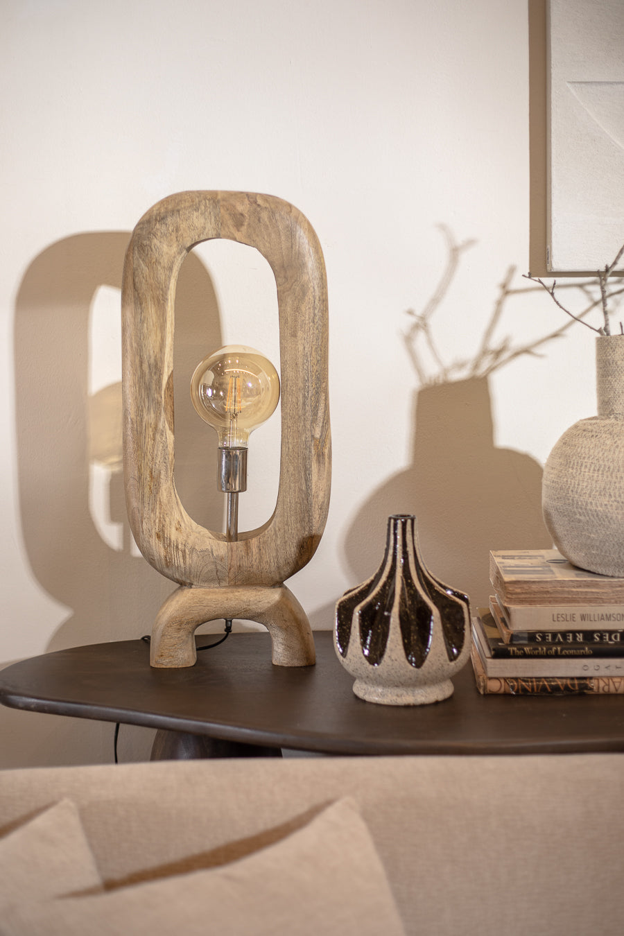 מנורה לוסט אליפס נטוראל