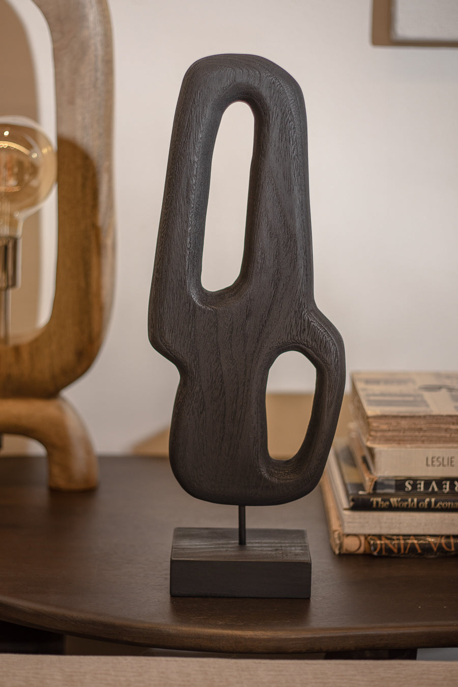 דקורציה וודי בלאק