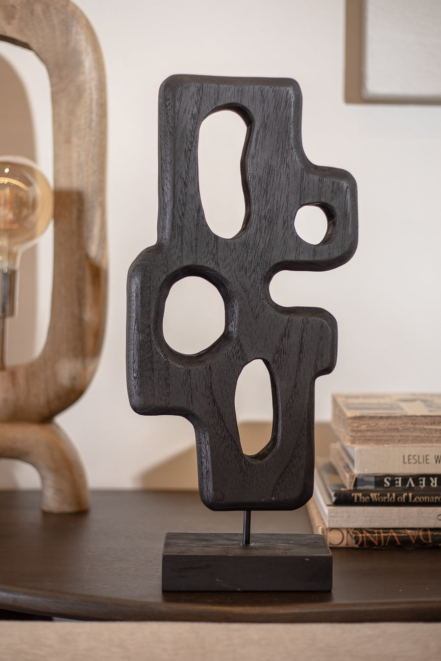 דקורציה וודי בלאק