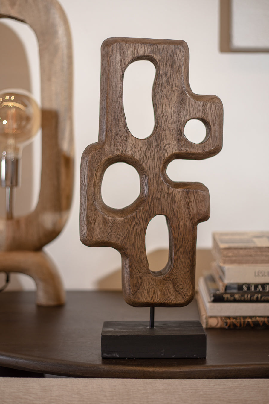 דקורציה וודי בראון