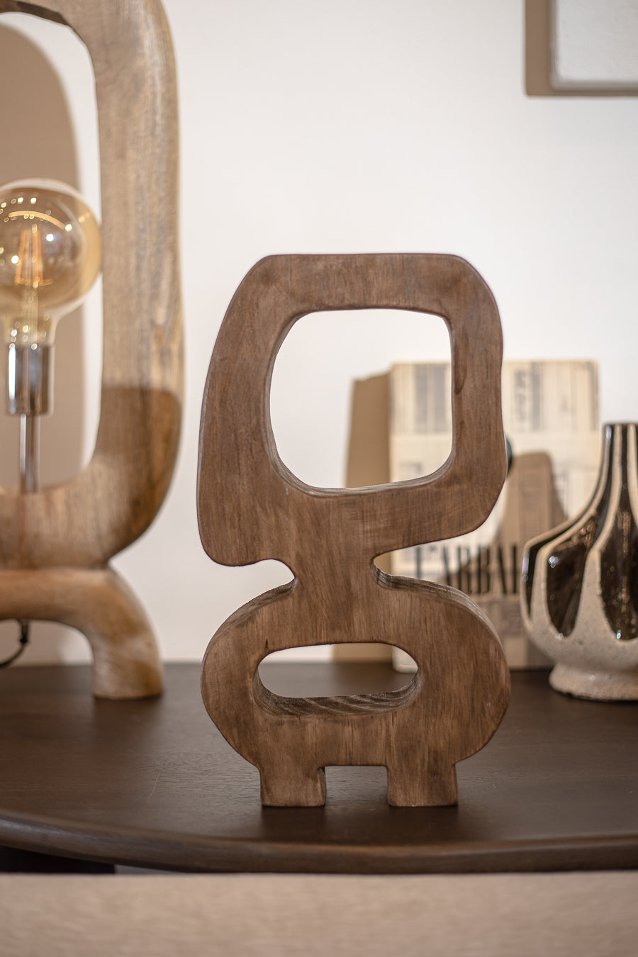 דקורציה וודי בראון