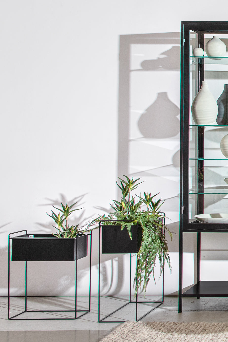 אדנית סווידיש בלאק S