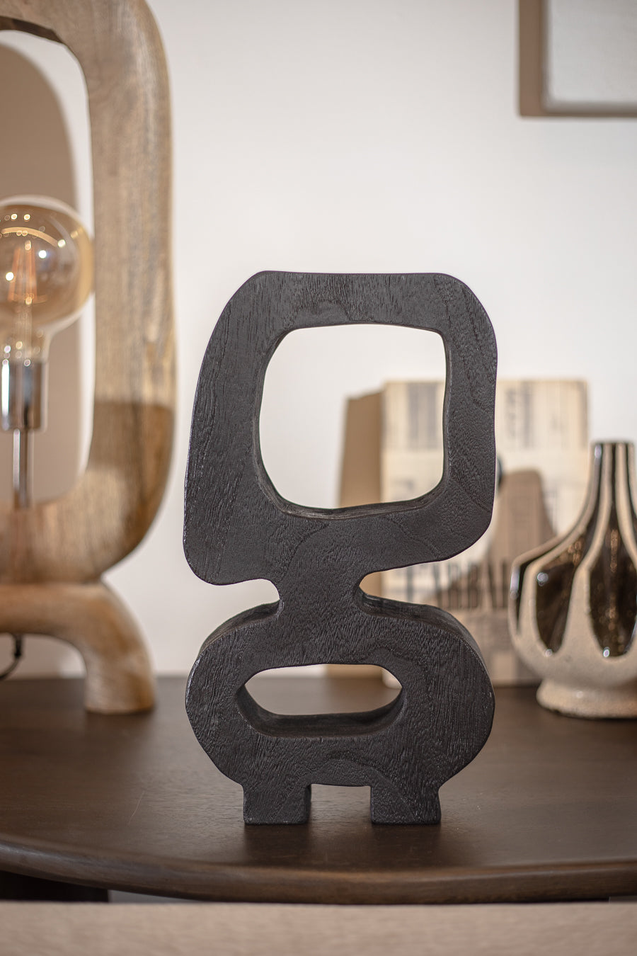 דקורציה וודי בלאק