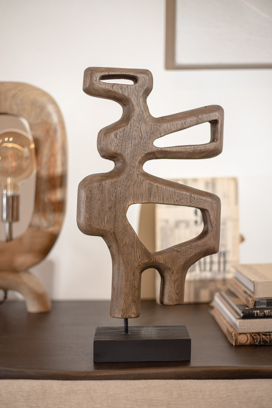 דקורציה וודי בראון