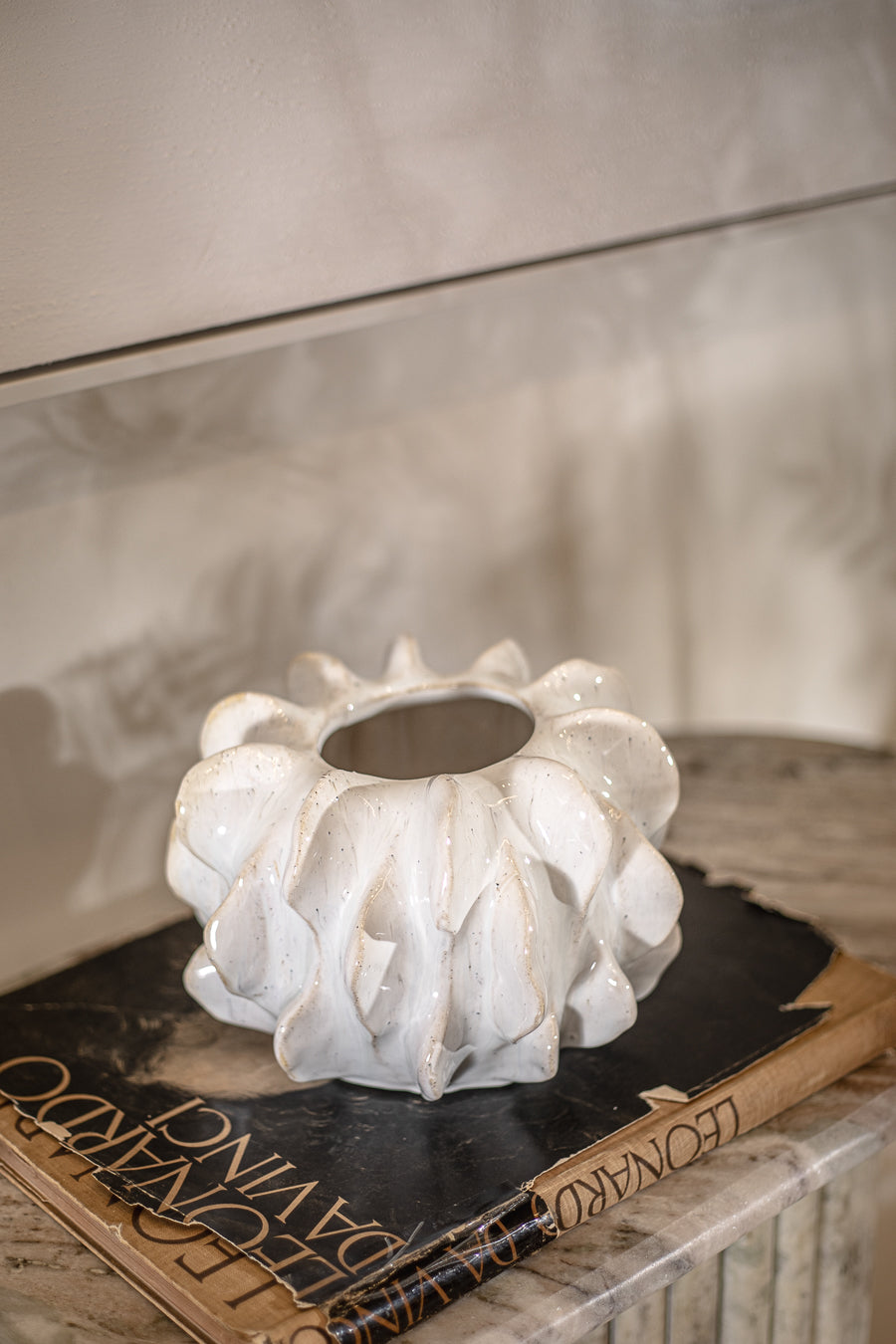 פלנטר ספארק ווייט M