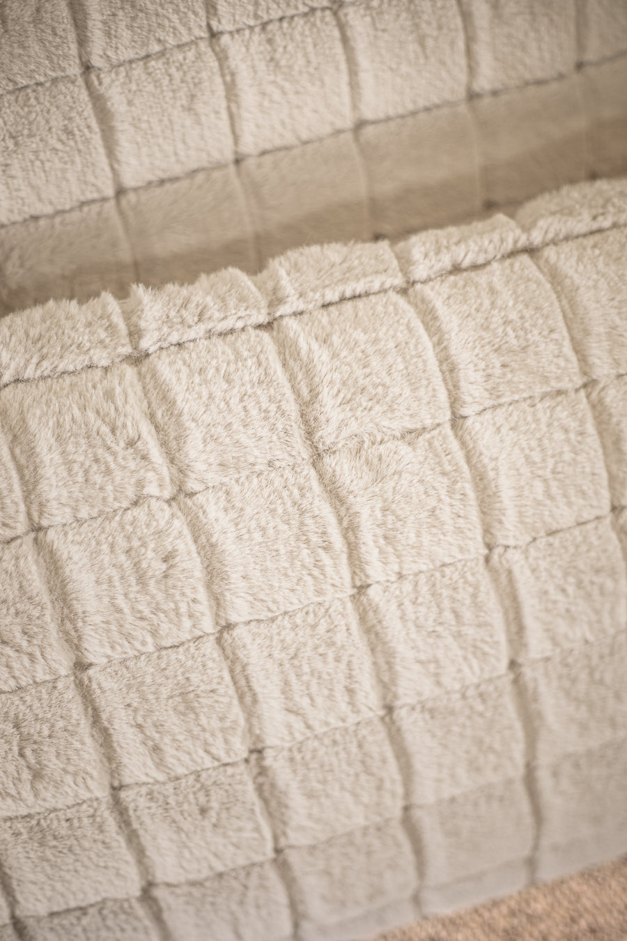 כרית טדי סקוורס סטון