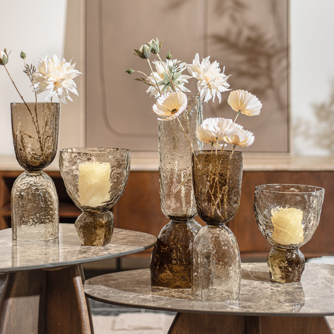 שולחן ספין סטון סמוק