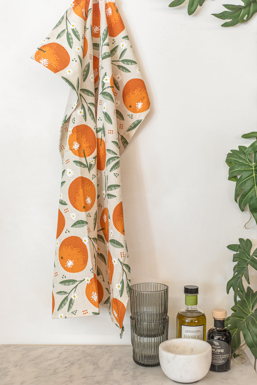 מגבת אורנג' - זוג