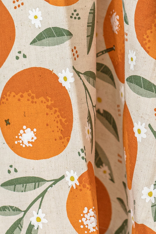 מגבת אורנג' - זוג