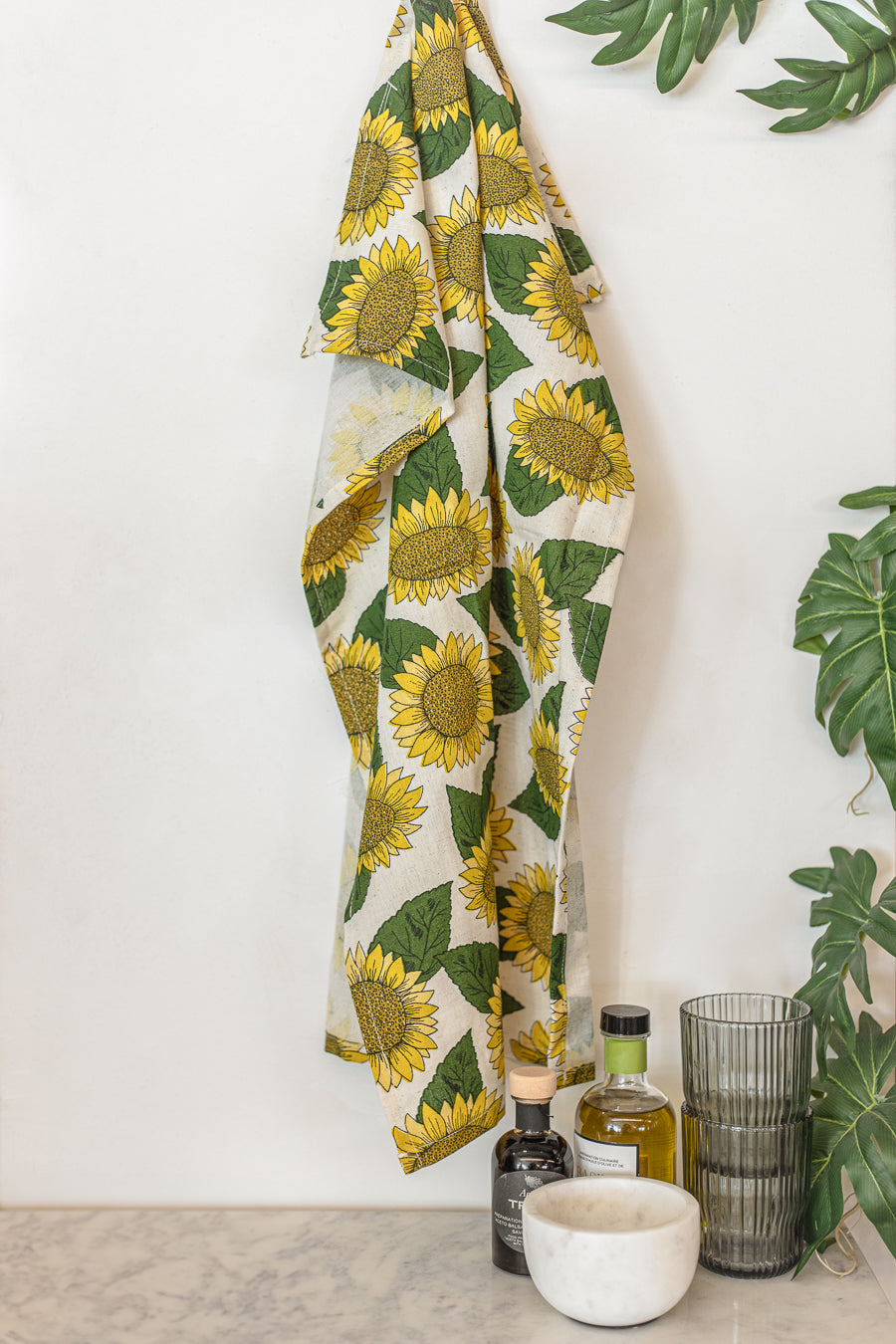 מגבת סאנפלאוור -זוג