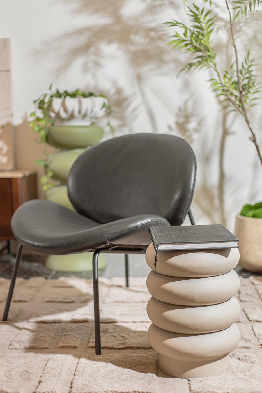 פודיום אייקון רינג ירוק S