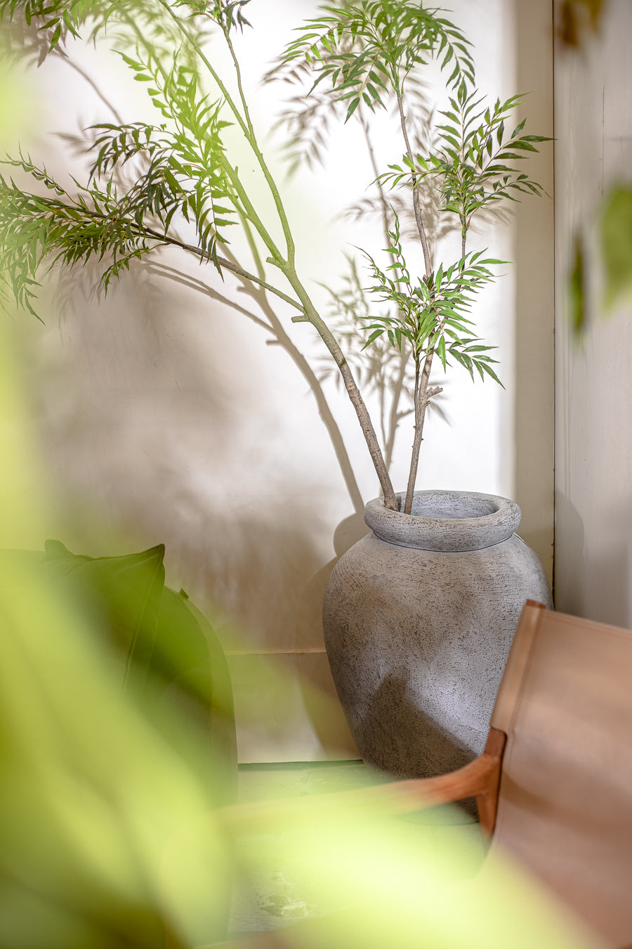 כד פרימיטיב גריי