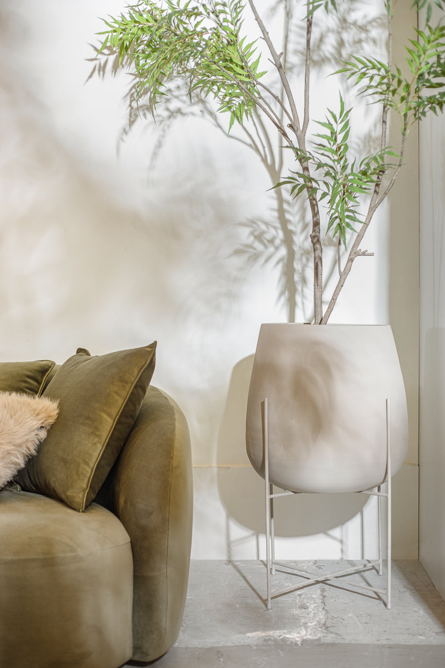 קוזי סטנד פלנטר קאשמיר M