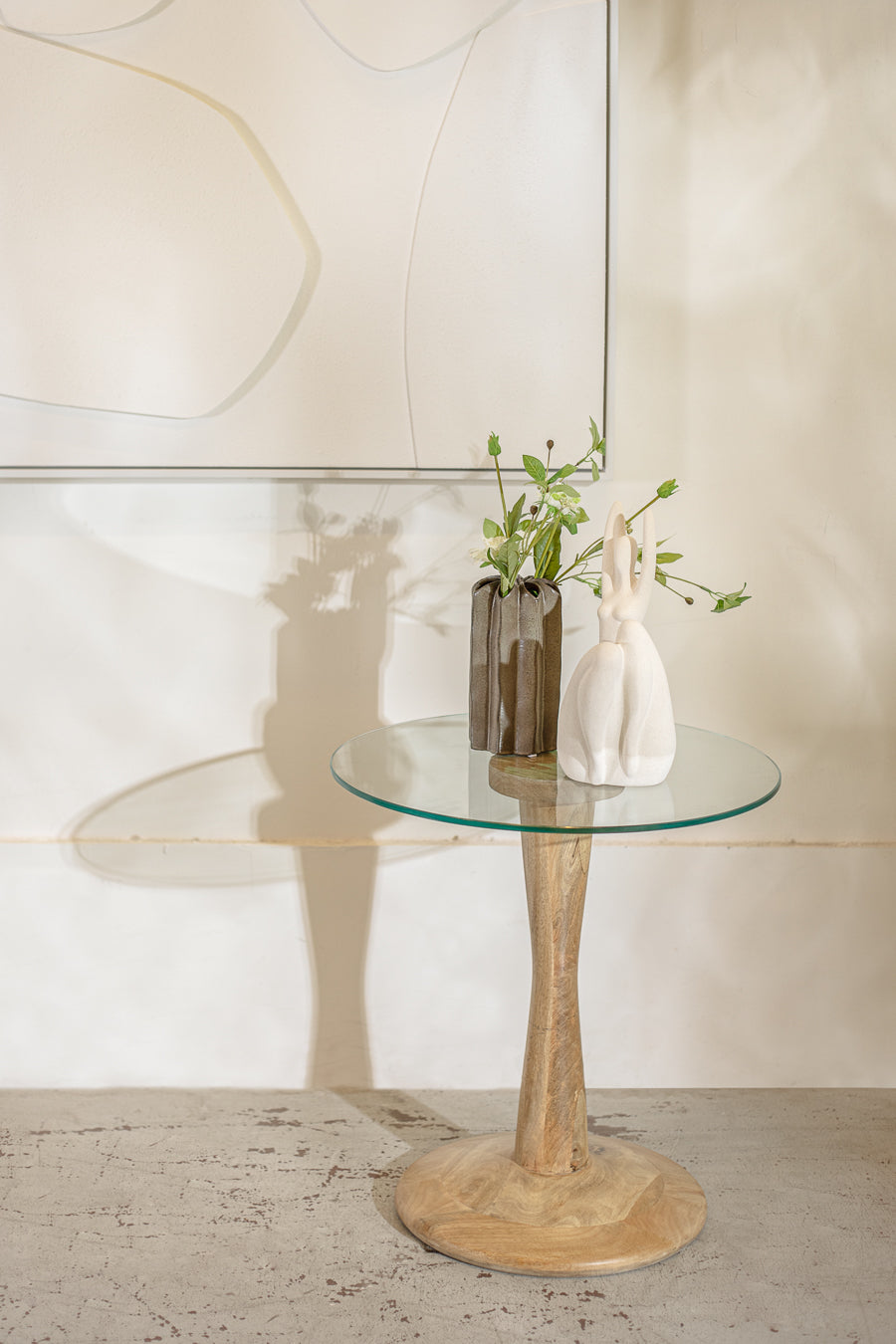 שולחן צד ספקטרה נטוראל M