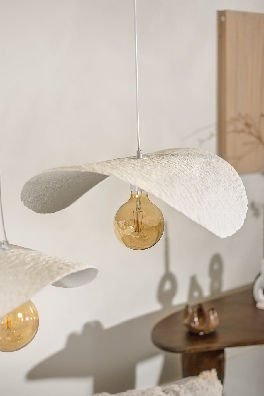 מנורה סנטרל ליים סטון M