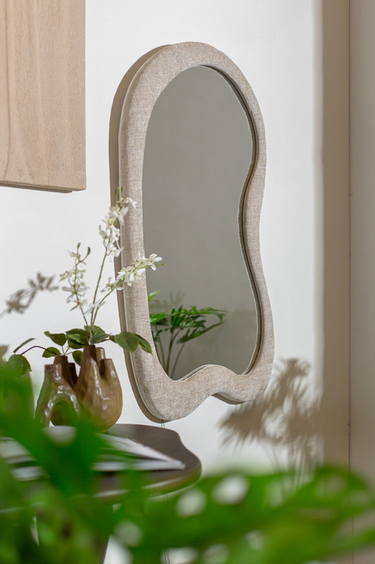 מראה טיימלס פאבריק