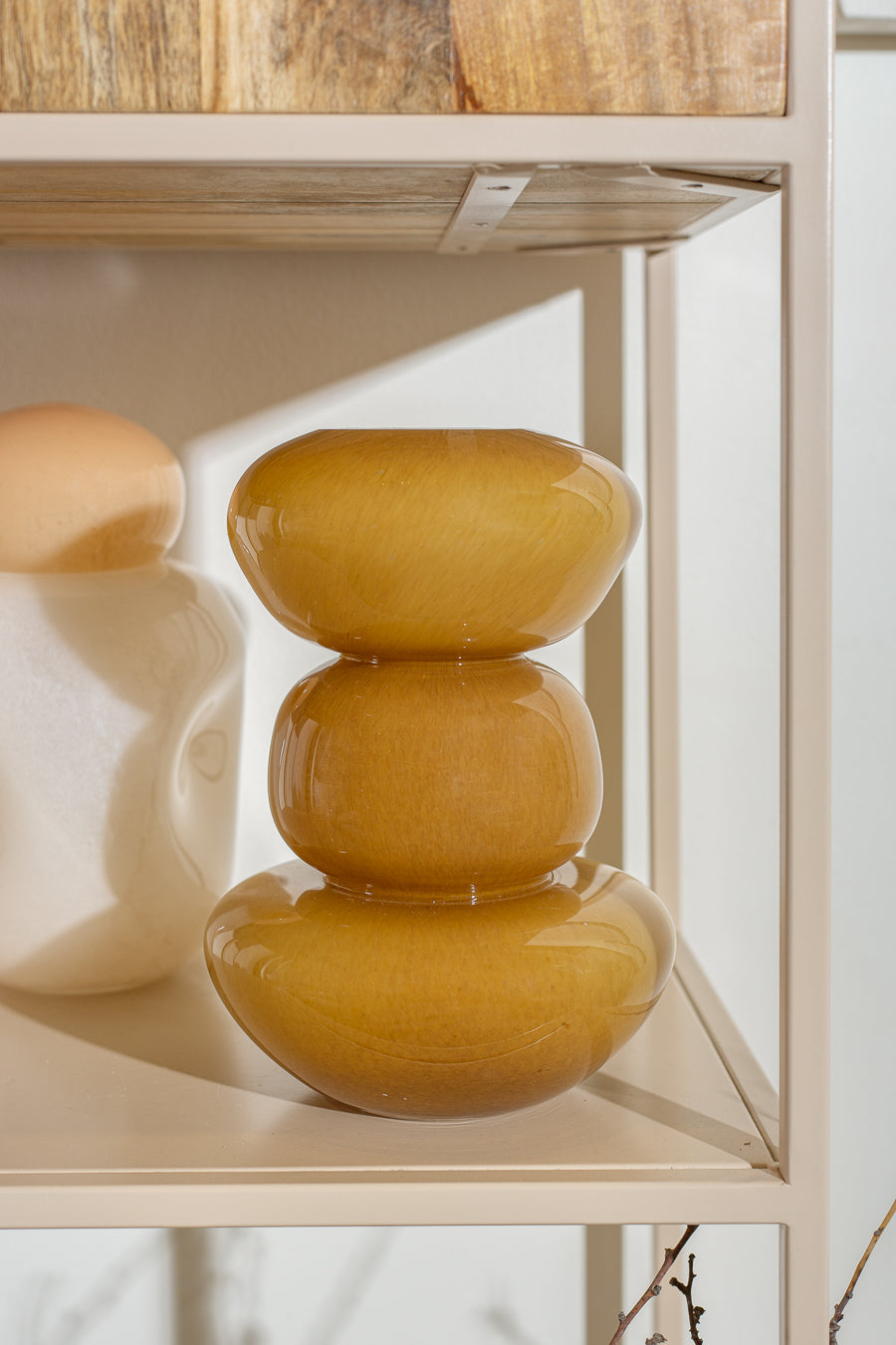 ואזה דקו סמוק אמבר