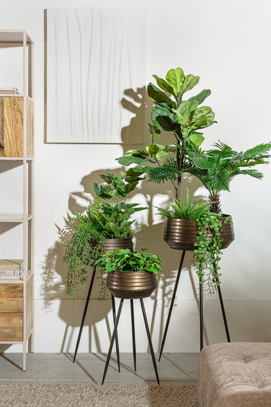 פלנטר סטרייפס ברונז S