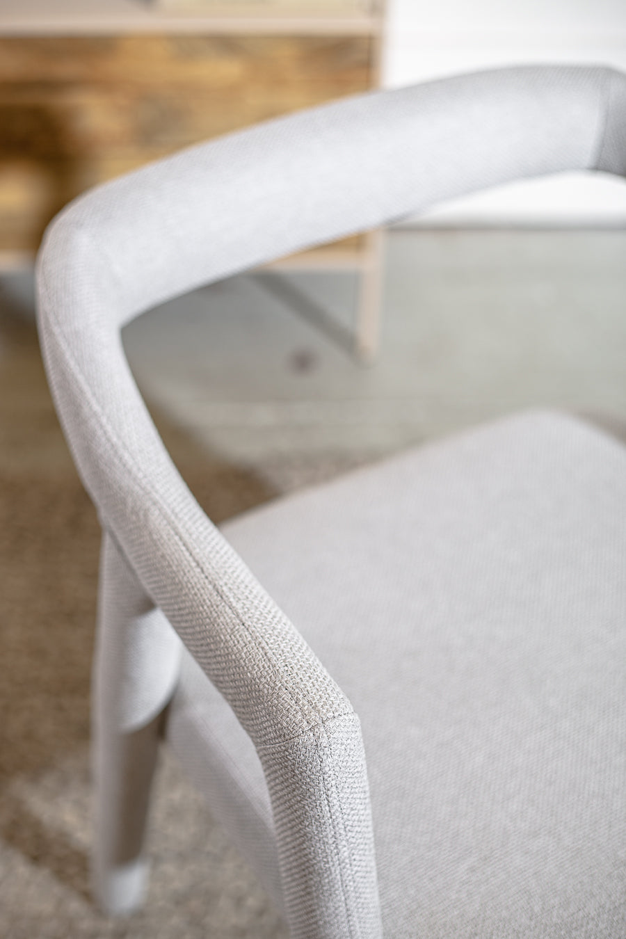 כיסא פדרו לייט גריי